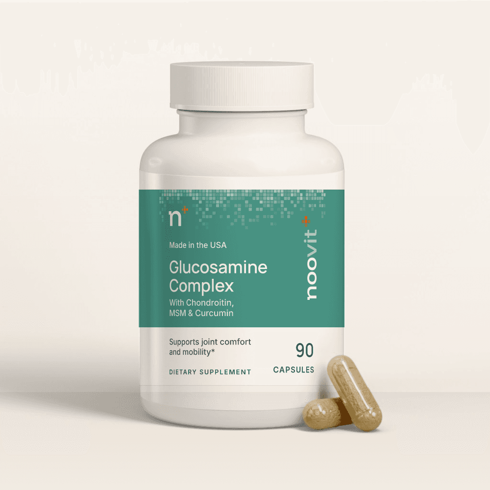Glucosamine Joint+ bottle
