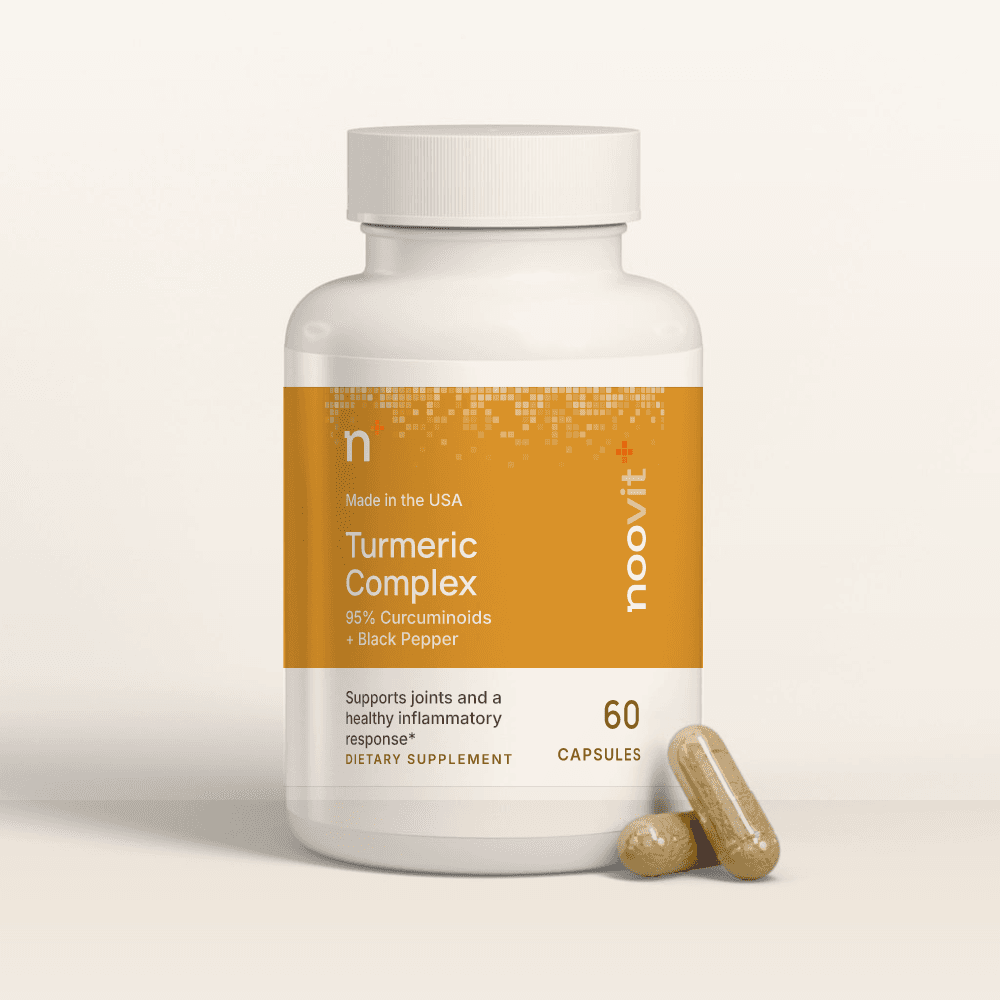 Turmeric Complex bottle
